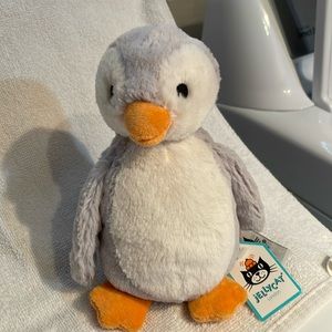 Jelly cat Pippin the Penguin